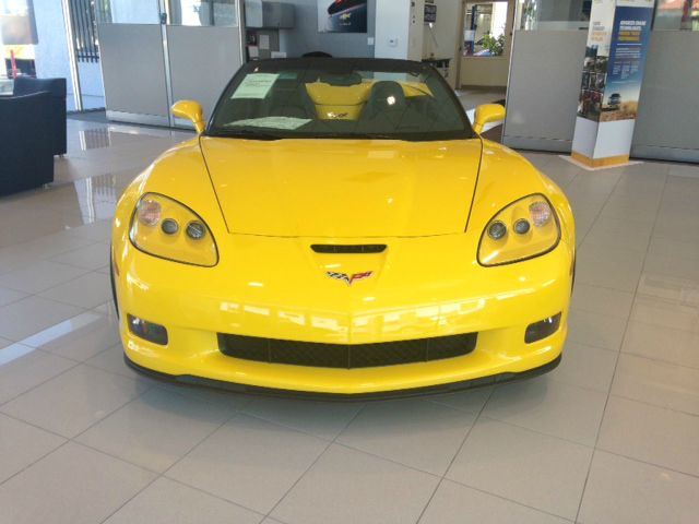 Chevrolet Corvette 2011 photo 4
