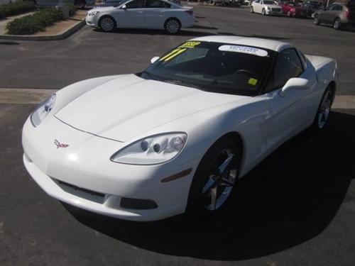 Chevrolet Corvette 2011 photo 2