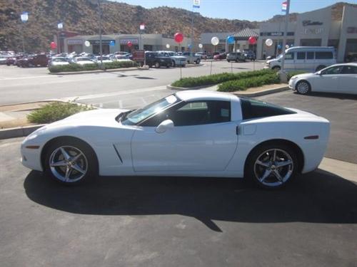Chevrolet Corvette 2011 photo 3