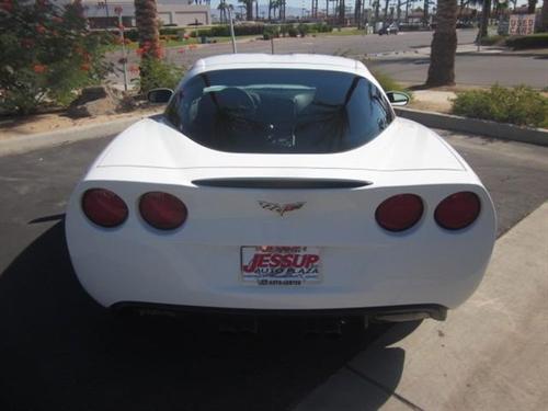 Chevrolet Corvette 2011 photo 4