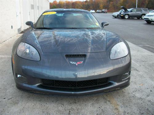 Chevrolet Corvette 2011 photo 1