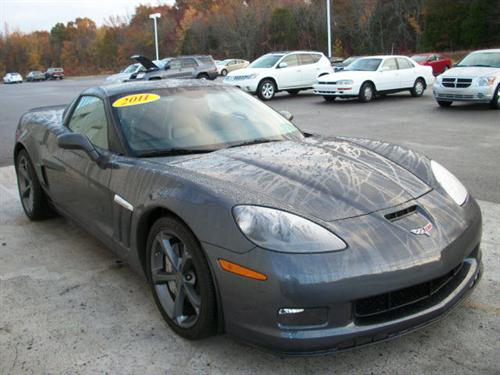 Chevrolet Corvette 2011 photo 2