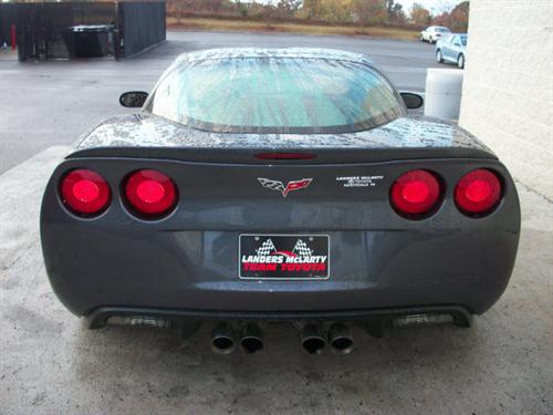 Chevrolet Corvette 2011 photo 3