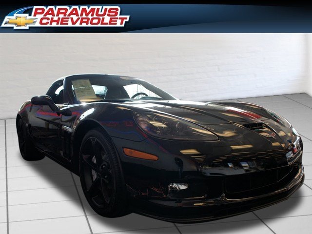 Chevrolet Corvette 2011 photo 3