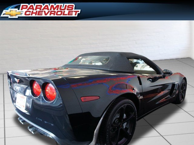 Chevrolet Corvette 2011 photo 2