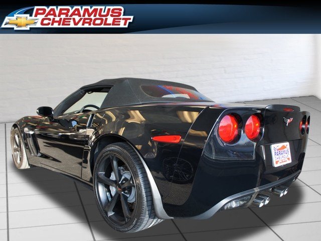 Chevrolet Corvette 2011 photo 1