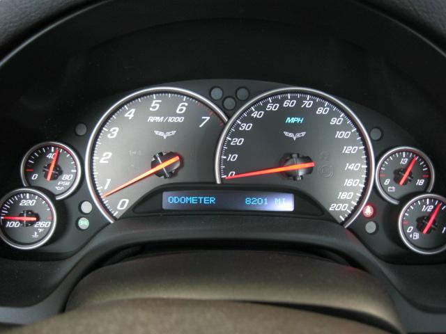 Chevrolet Corvette 2011 photo 5