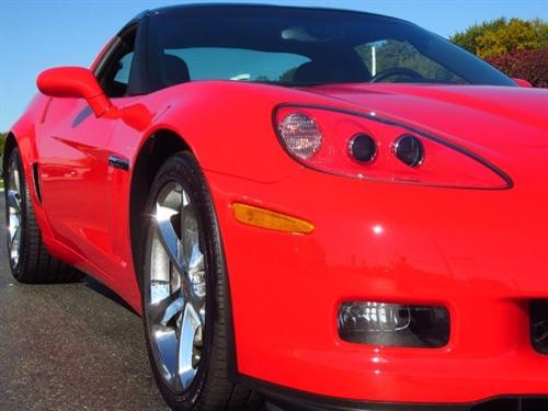 Chevrolet Corvette Sedan 4D LE (4 Cyl) Other