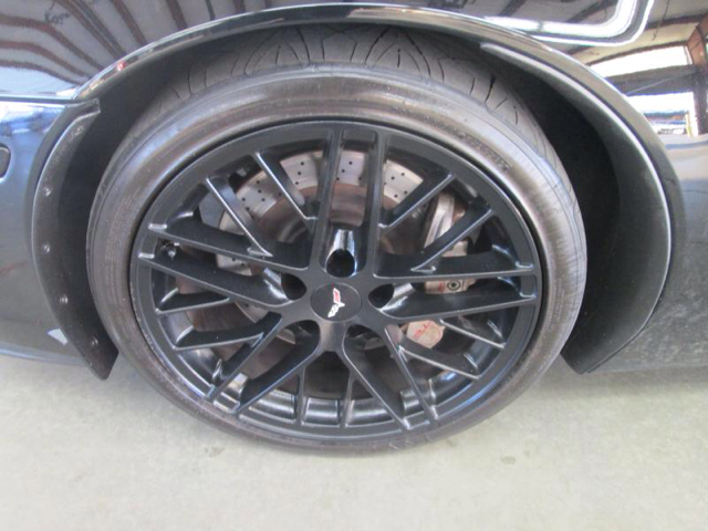 Chevrolet Corvette 2011 photo 4