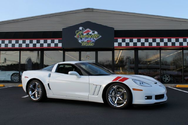 Chevrolet Corvette 2011 photo 4