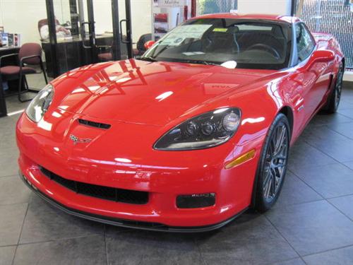 Chevrolet Corvette Sedan 4D LE (4 Cyl) Other