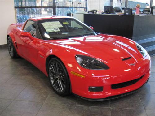 Chevrolet Corvette 2011 photo 2