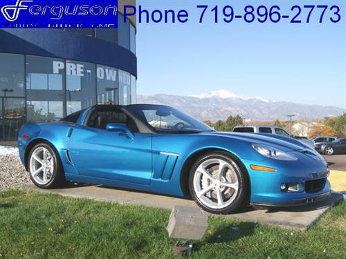 Chevrolet Corvette Sedan 4D LE (4 Cyl) Other