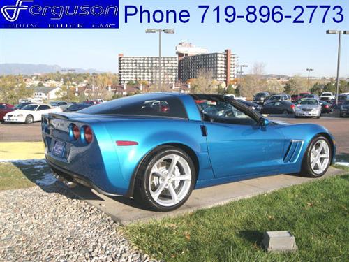 Chevrolet Corvette 2011 photo 1