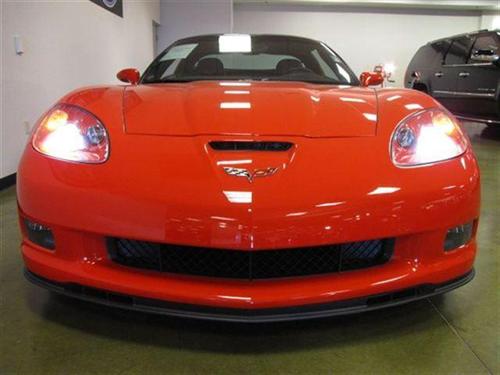 Chevrolet Corvette 2011 photo 1