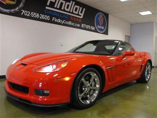 Chevrolet Corvette 2011 photo 2