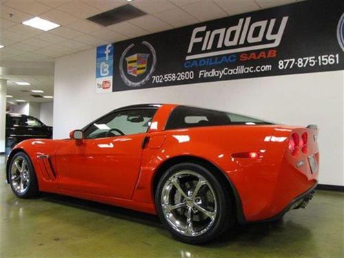 Chevrolet Corvette 2011 photo 3