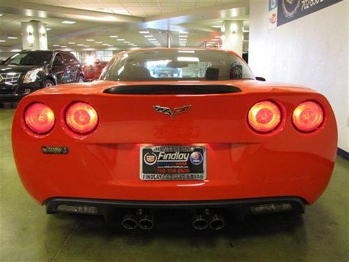 Chevrolet Corvette 2011 photo 4