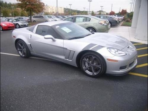 Chevrolet Corvette Sedan 4D LE (4 Cyl) Other