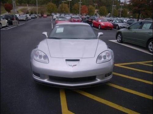 Chevrolet Corvette 2011 photo 1