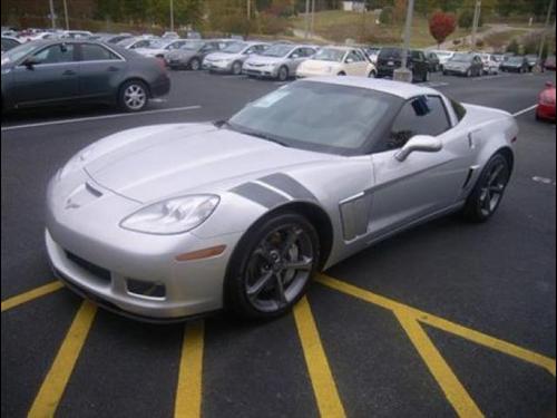 Chevrolet Corvette 2011 photo 2