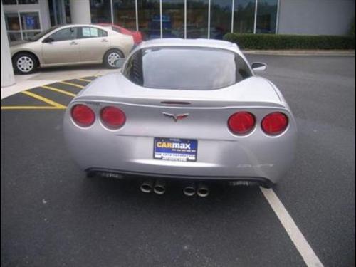 Chevrolet Corvette 2011 photo 4