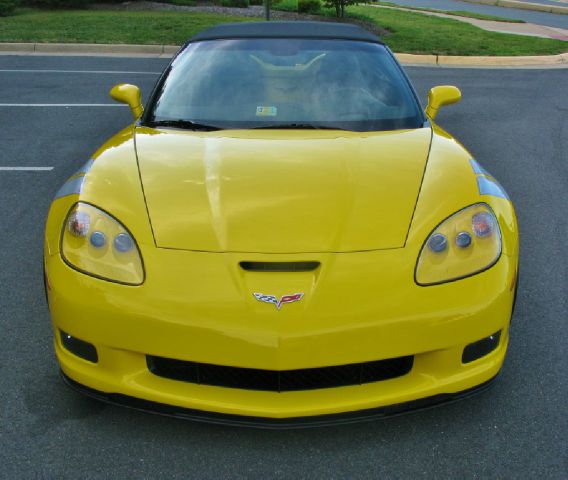 Chevrolet Corvette 2011 photo 0
