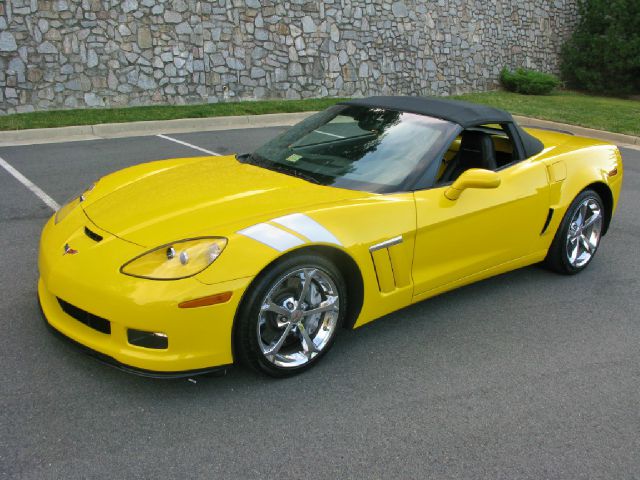 Chevrolet Corvette 2011 photo 1