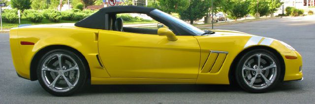 Chevrolet Corvette 2011 photo 3