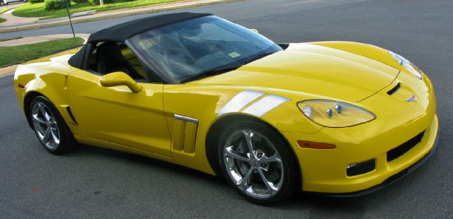 Chevrolet Corvette 2011 photo 4