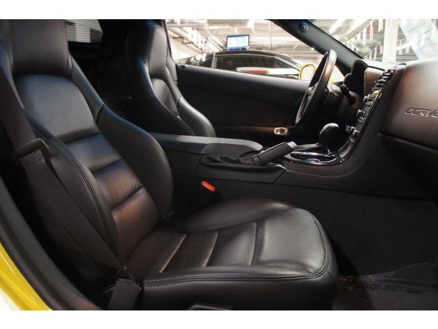 Chevrolet Corvette 2011 photo 5