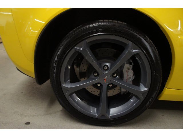 Chevrolet Corvette 2011 photo 4