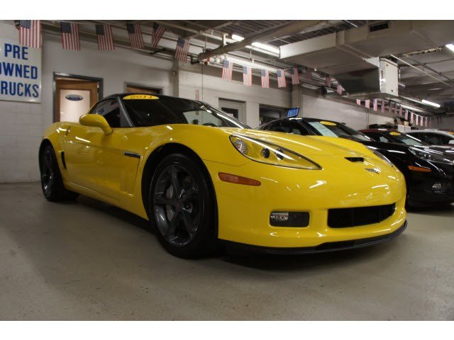Chevrolet Corvette 2011 photo 1