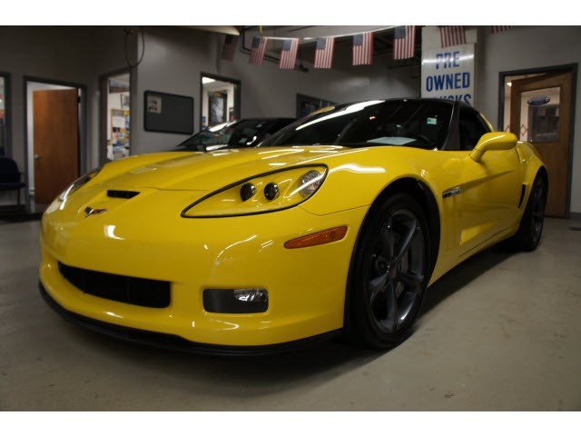 Chevrolet Corvette 1.8 T Unspecified