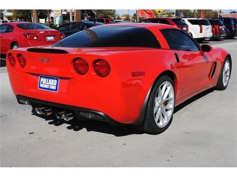 Chevrolet Corvette 2011 photo 1