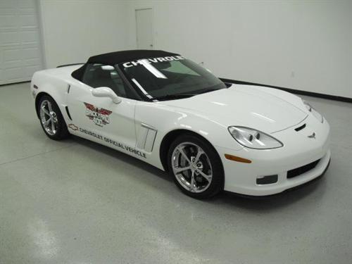 Chevrolet Corvette Sedan 4D LE (4 Cyl) Other