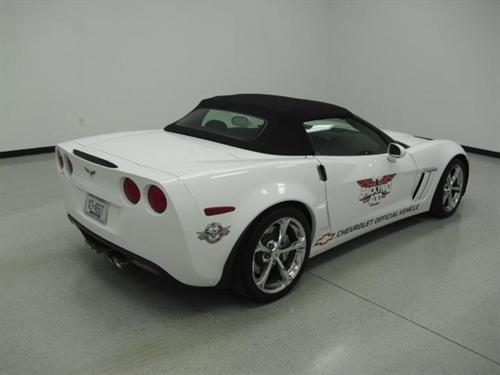 Chevrolet Corvette 2011 photo 1