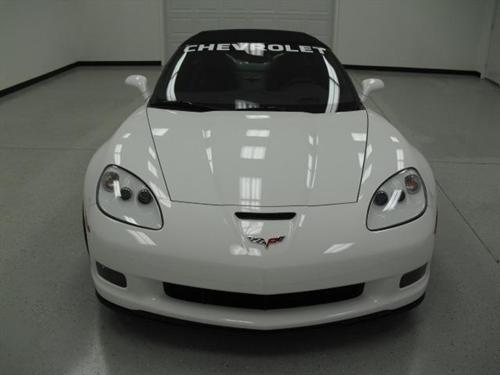Chevrolet Corvette 2011 photo 2