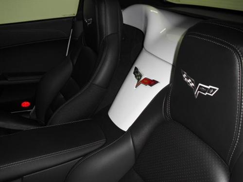 Chevrolet Corvette 2011 photo 4