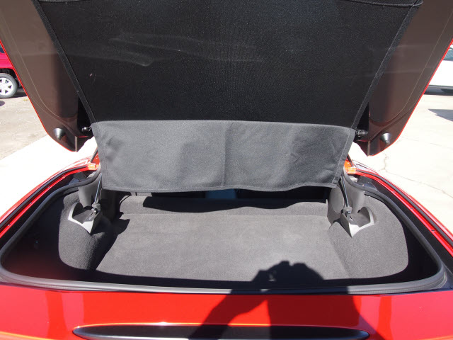 Chevrolet Corvette 2011 photo 4