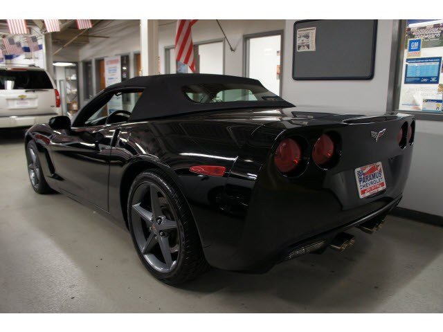 Chevrolet Corvette 2011 photo 2