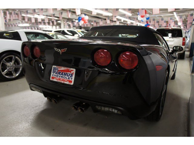 Chevrolet Corvette 2011 photo 3
