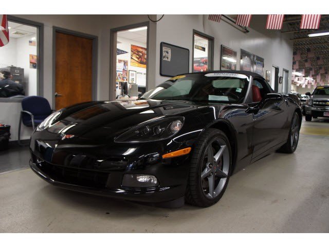 Chevrolet Corvette Base Unspecified