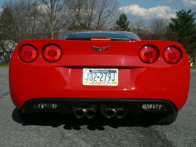 Chevrolet Corvette Certified Carfax ONE Owner Cadillac Coupe