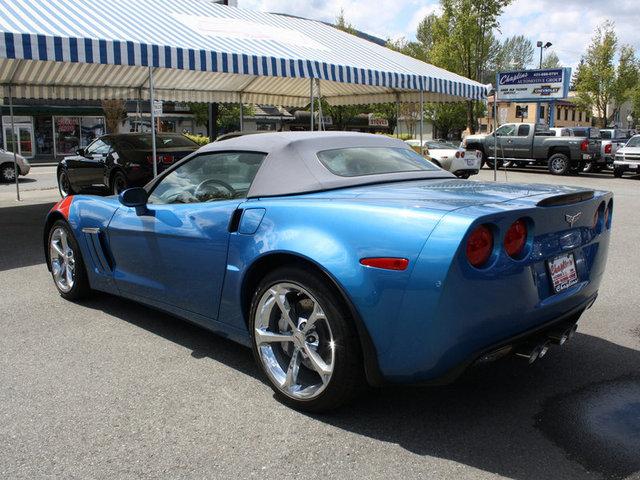 Chevrolet Corvette 2011 photo 2