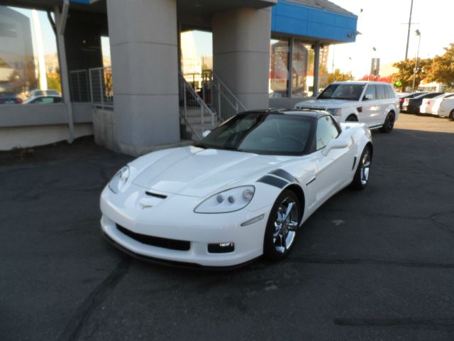 Chevrolet Corvette 2011 photo 4