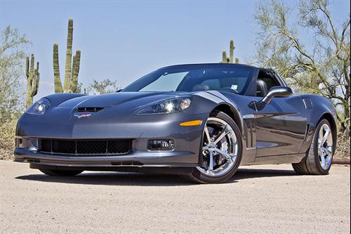 Chevrolet Corvette Sedan 4D LE (4 Cyl) Other