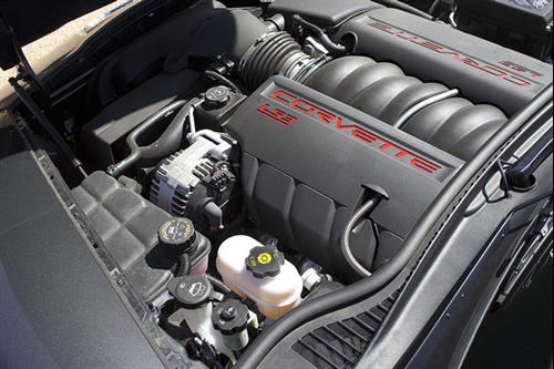 Chevrolet Corvette 2011 photo 2