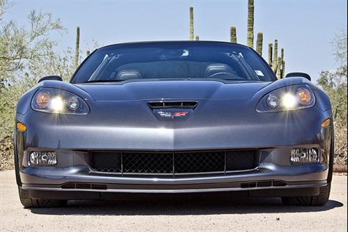 Chevrolet Corvette 2011 photo 3