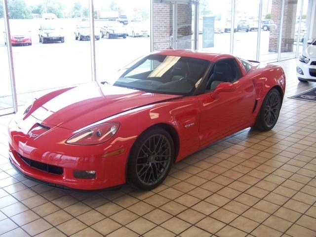 Chevrolet Corvette Sedan 4D LE (4 Cyl) Unspecified